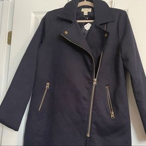 Women’s Navy Peacoat